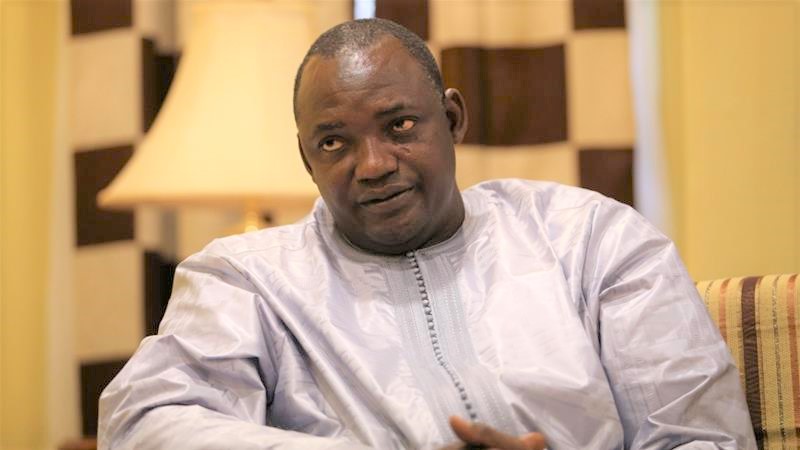 President Elect Barrow loses Son Just Days To Inauguration