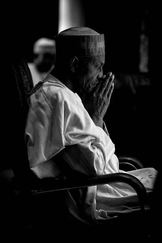 Buhari Not Ill And Not On Hospital Admission 