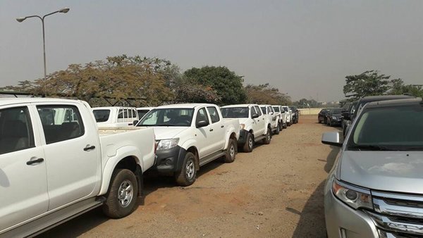 Retired Directors To Be Charged For Stealing 40 Vehicles 