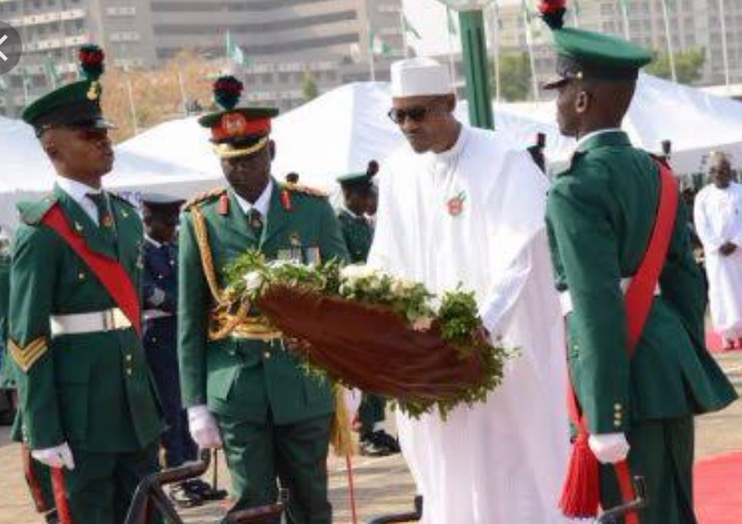 Nigerian Fallen Heroes Remembered