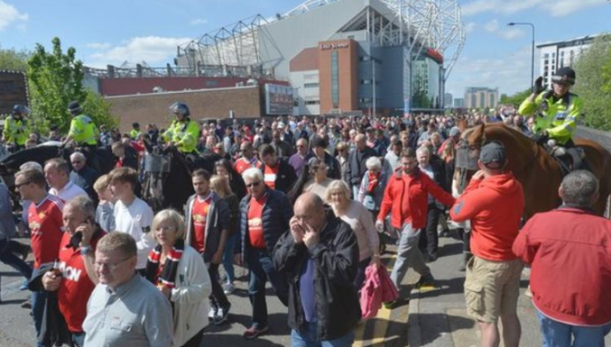 Full-time counter-terrorism manager appointed by Manchester United