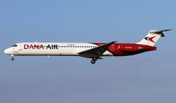 Dana Air Launches Low Fares for Valentine. 