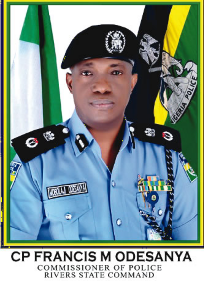 Rivers State Police Commissioner Dies Battling A Terminal Illness