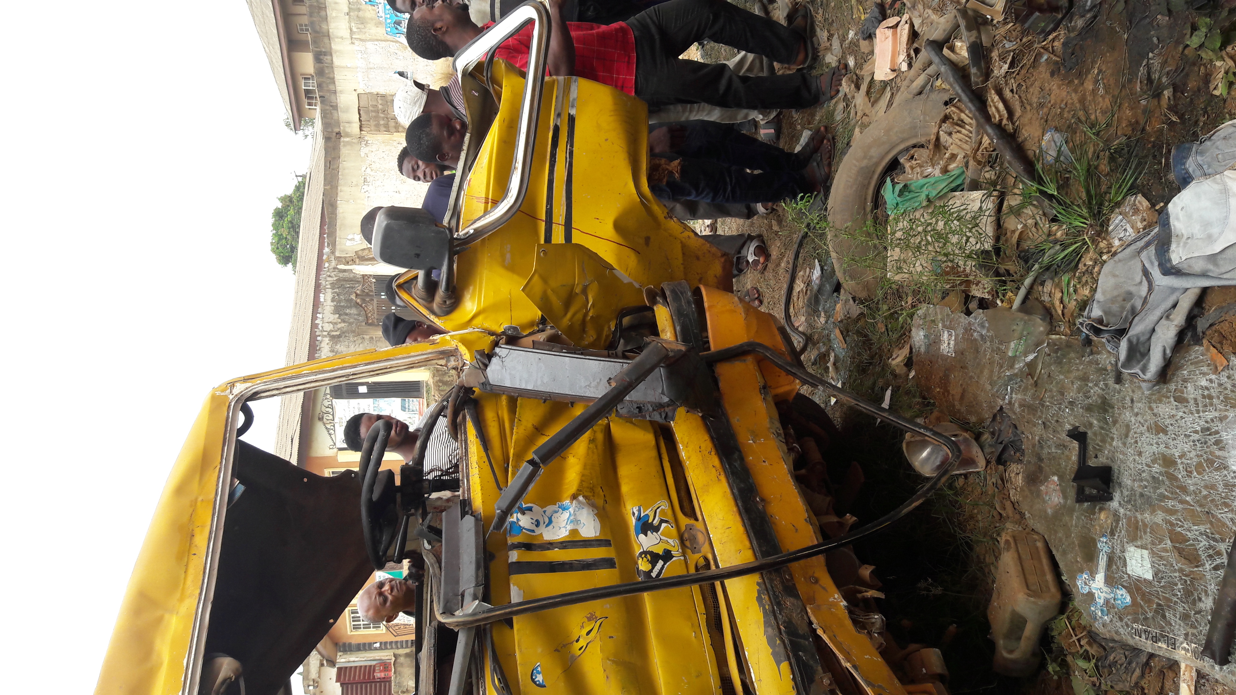 Another Lives Lost At Alagbole Akute Death Trap