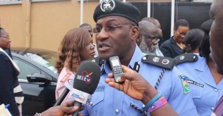 Lagos Beefs Up Security Against Kidnapping.