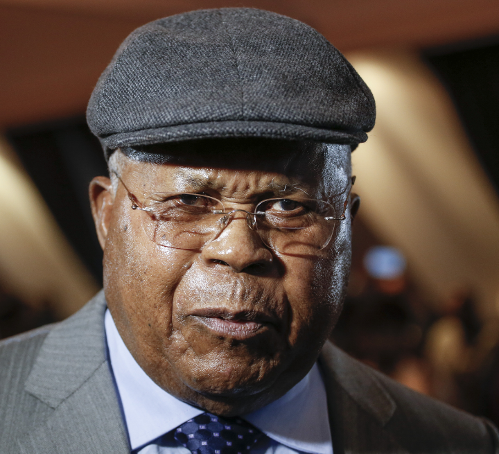 Congolese Opposition Leader Tshisekedi is Dead.