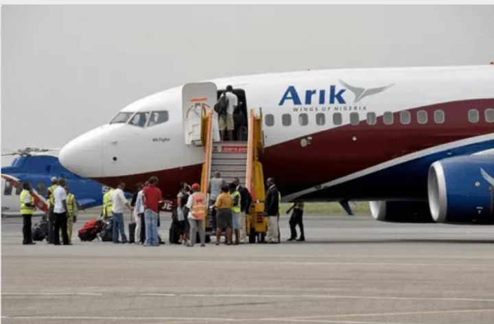 No Plan To Make Arik Air National Carrier : AMCON