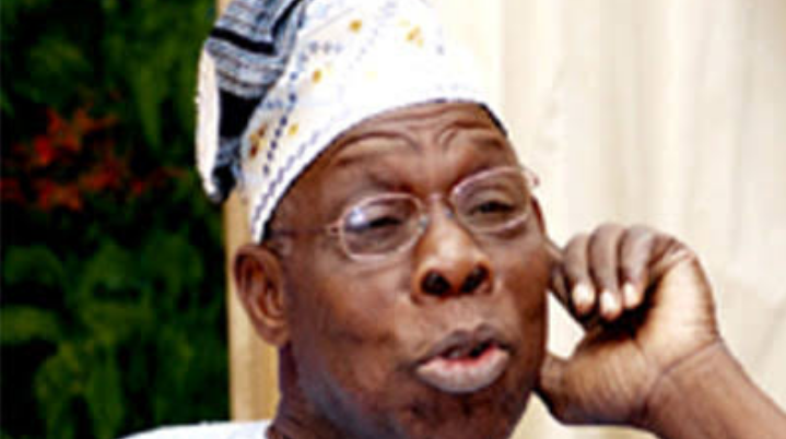 Obasanjo Blames South African President For xenophobic.