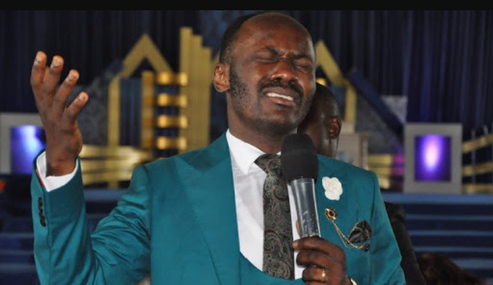 How Would Apostle Suleiman Survive These Scandals With More Women And Revealing Facts???.