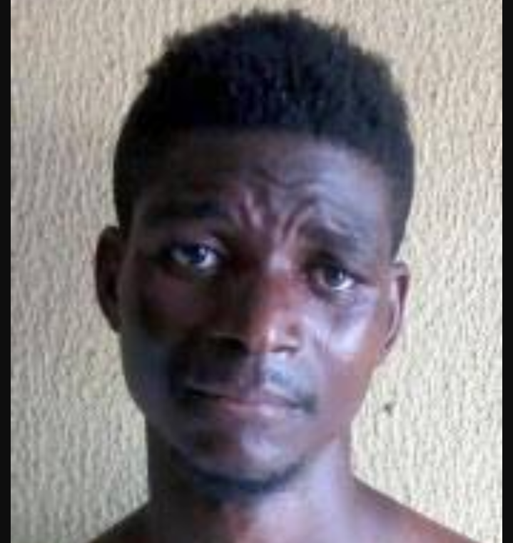 King Solomon A Notorious Kidnapper Arrested.