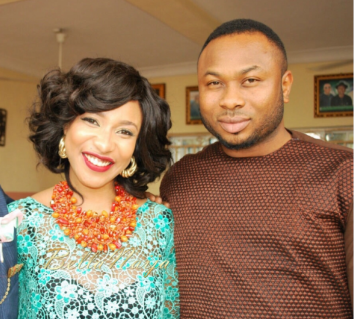 Alcohol And Drugs Makes Tonto Dikeh Uncontrollable : Olakunle Churchill