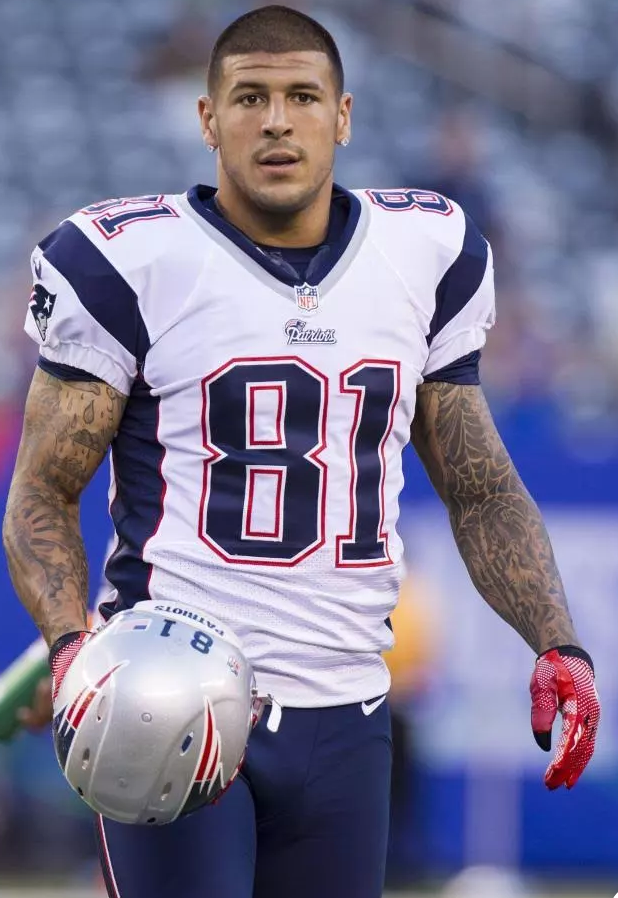 Aaron Hernandez Commits Suicide In Prison Cell.
