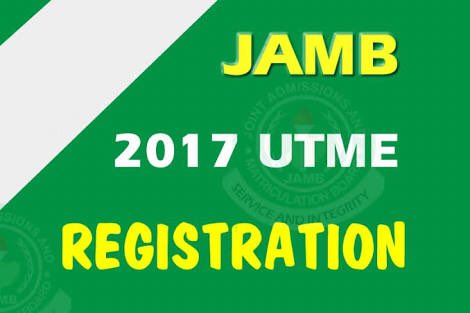 JAMB Extends Registration For 2017 Matriculation Examination.