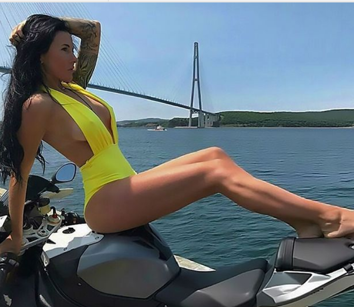 Popular Motorbike Woman On Instagram Dies In Horrific High-Speed Crash
