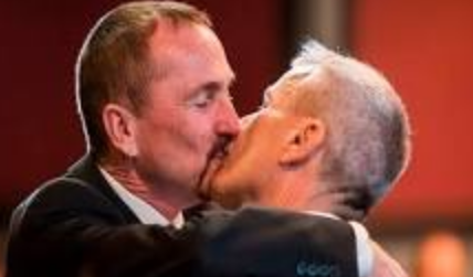 Germany Celebrate First Gay Marriage