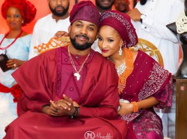 Banky W Sets To Wed In November 19TH