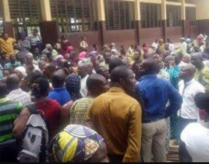 Lagos Teachers Fail Professional  Examination