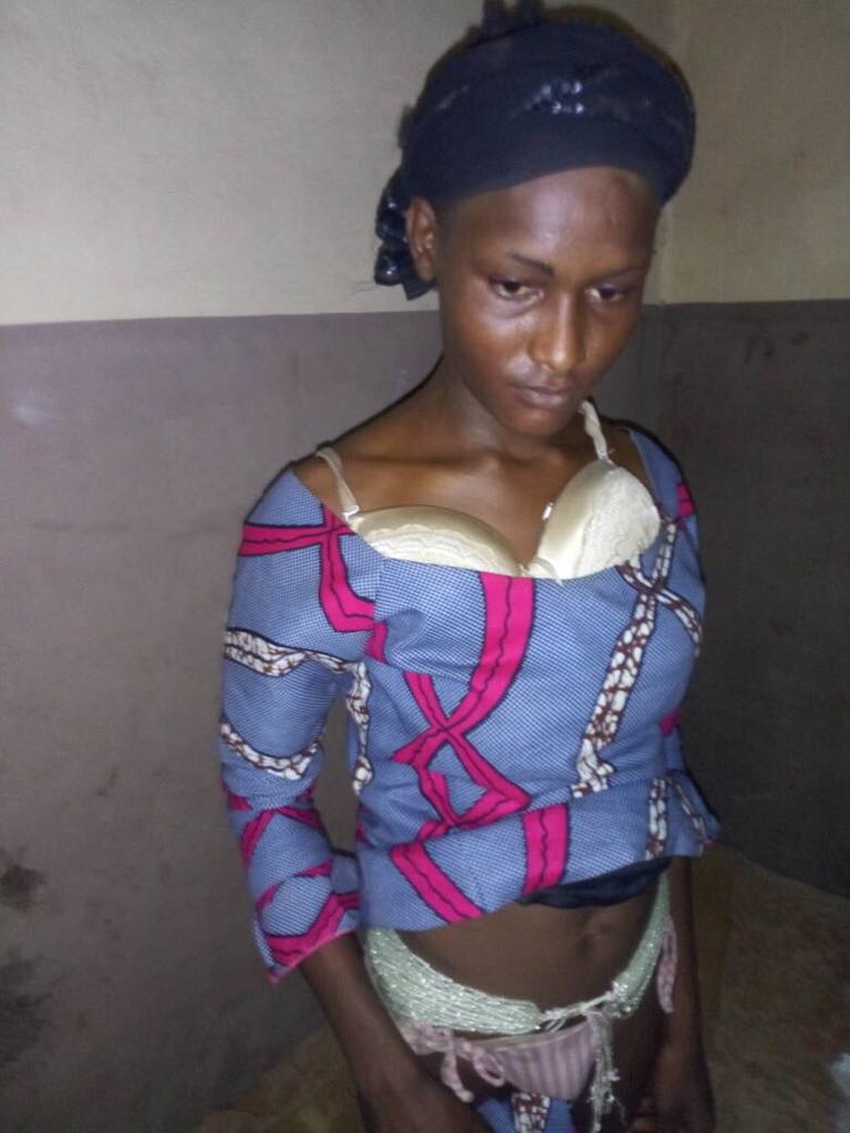 House Help Who Disguises As Female Impregnates 2 Employer’s Kids
