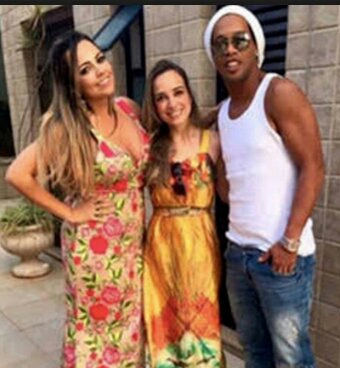 The Two Women Ronaldinho Is Set To Marry In August