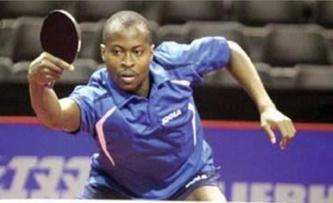 Nigeria’s Table Tennis Star Dies In Gas Explosion