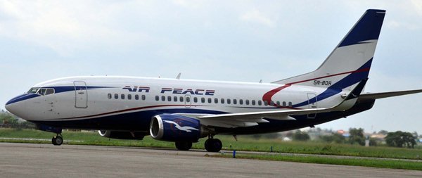 Air Peace Sets For Direct Flight Into Banjul