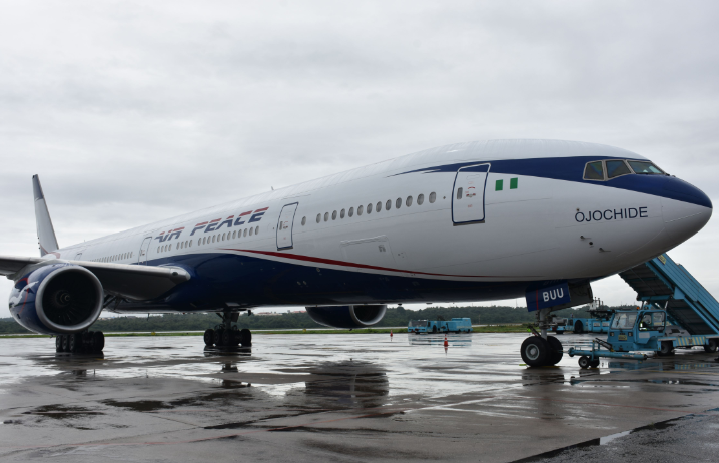 AirPeace Extends Wings To MM2 2019