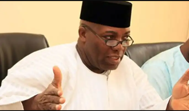 Doyin Okupe Cries Out As Son Turns Gay