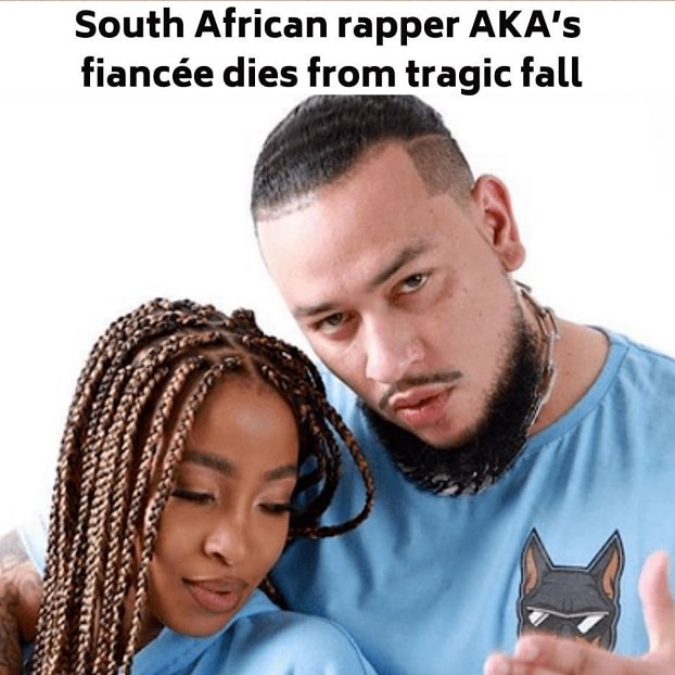 Popular South African Rapper Loses Fiance