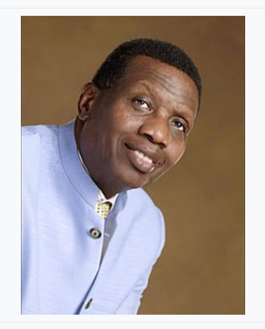 Why FG Suspended Adeboye’s Helicopter From Flying