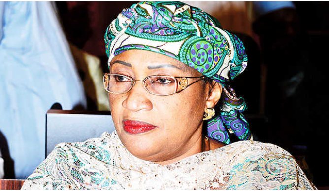 Ex-Minister Aisha Al-Hassan ‘Mama Taraba’ Is Dead