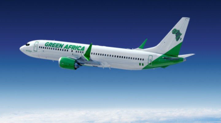 NCAA Issues Green Africa Airlines An Air Operator Certificate