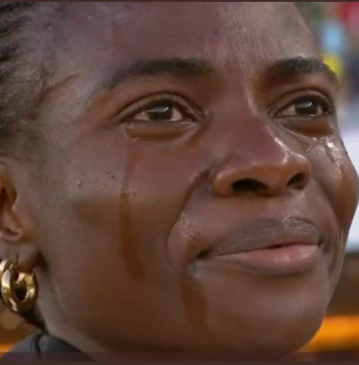 Why Tobi Amusan Cried As Nigerian Anthem Was Played