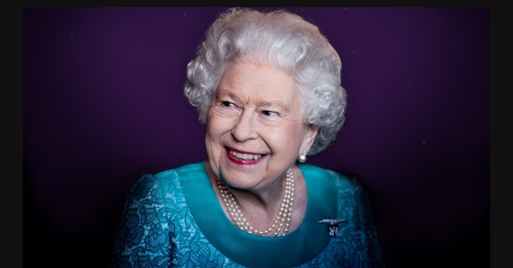 Queen Elizabeth Dies At 96
