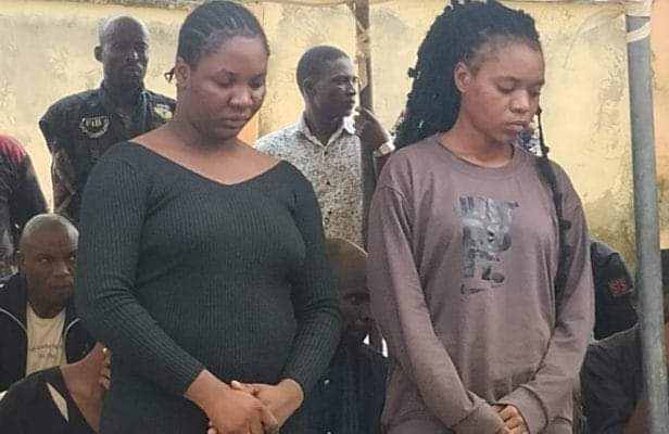 How We Killed A Club Owner: 2 Nigerian Female Students Confess