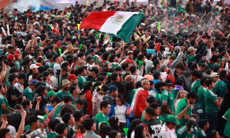 World Cup Joy Turns To Tragedy As Three Die During Mexico’s Victory Celebrations